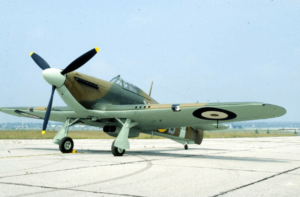 hawker-hurricane