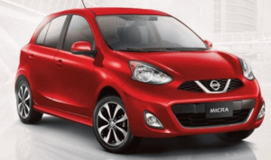 Nissan-Micra